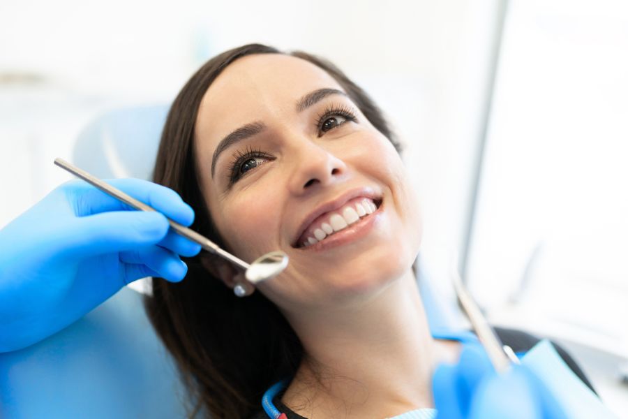Gum Treatment Benefits
