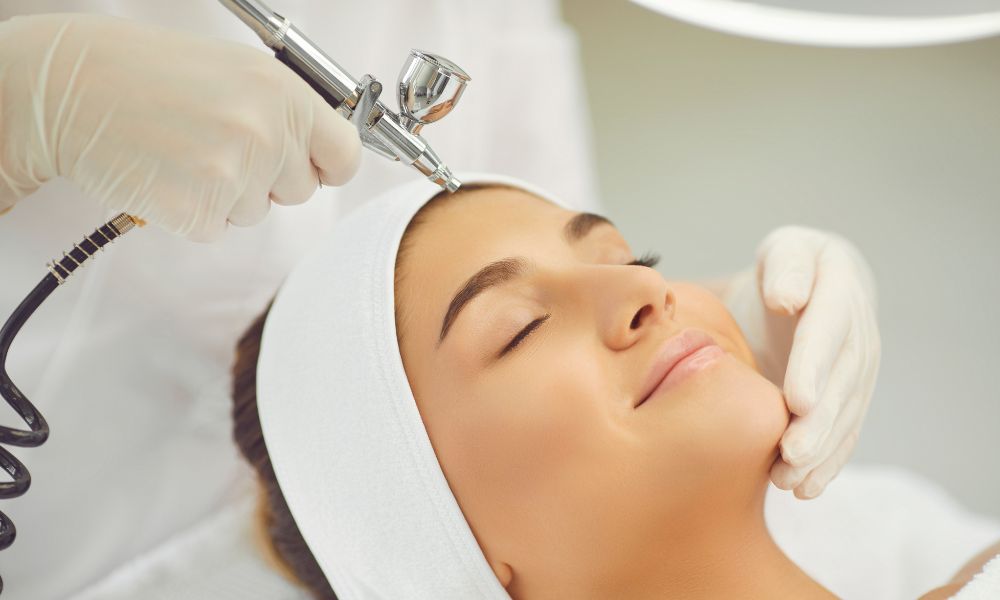 Microneedling with PRP