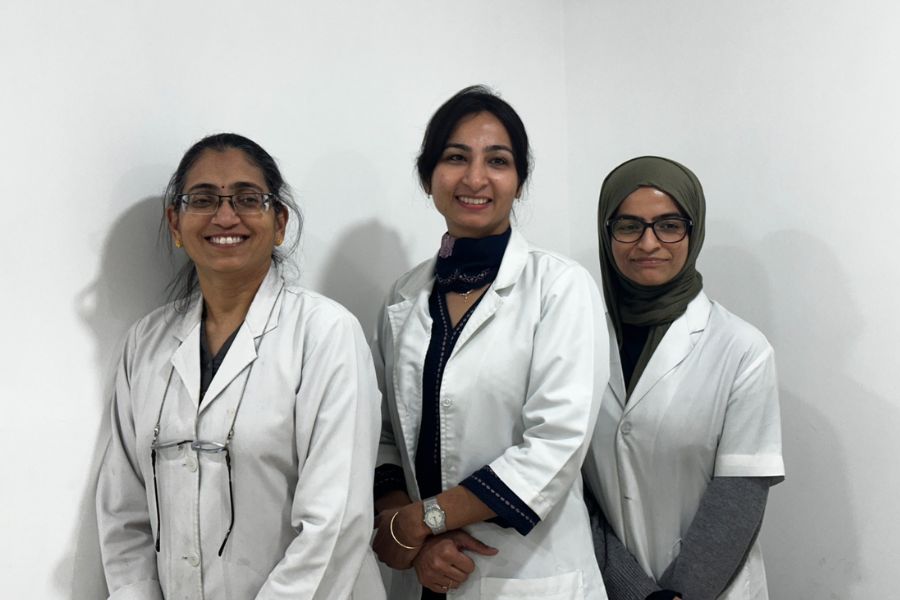 Experienced Dentists