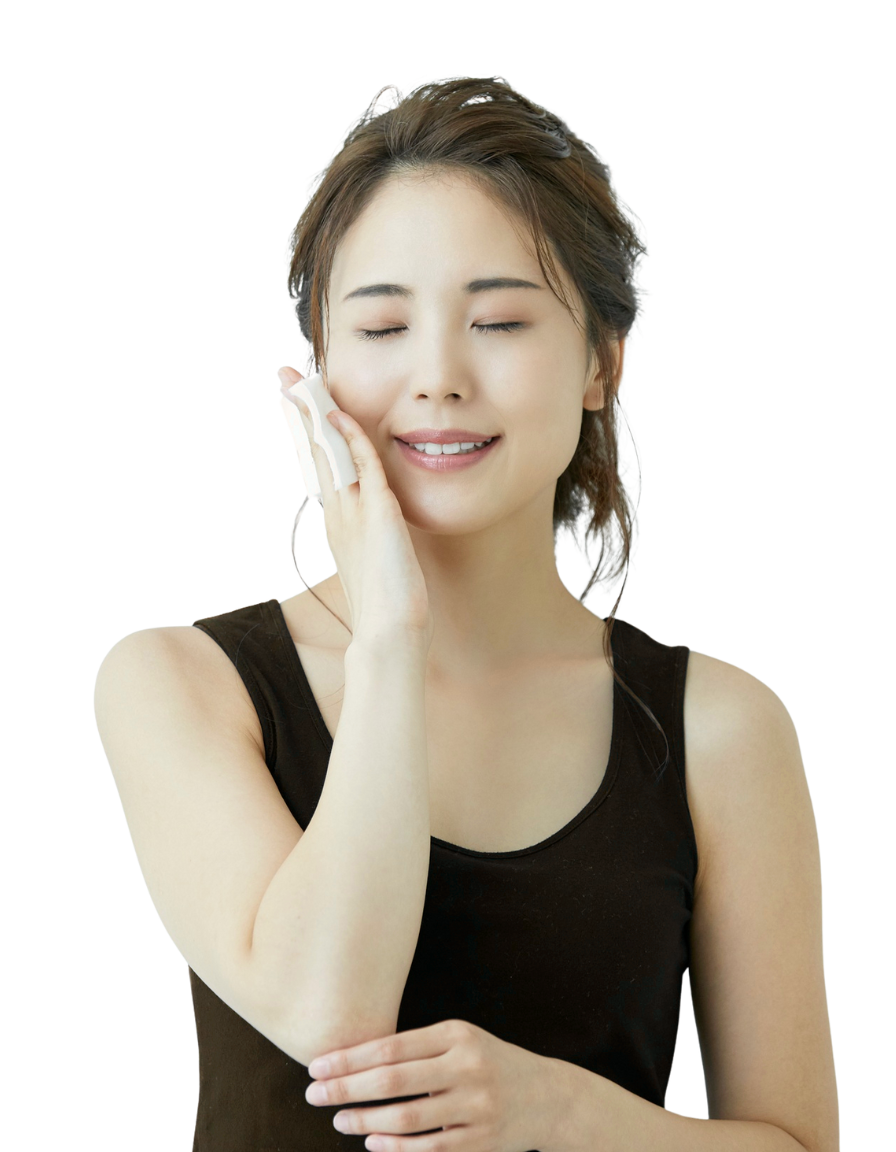 Skin Care Illustration