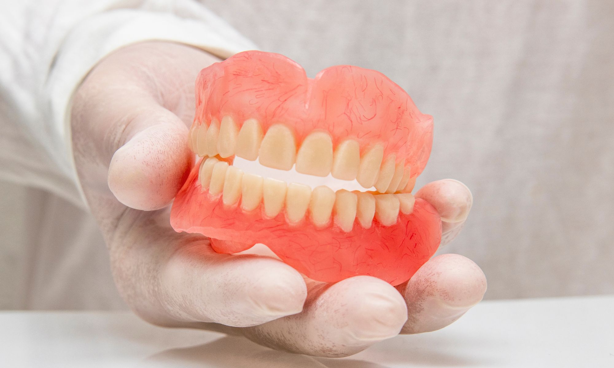 Customized Dentures
