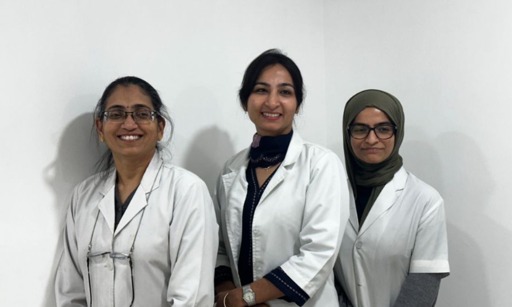 Experienced Dentists