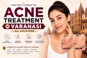 Acne Treatment in Varanasi – All Locations | Cherian Clinic