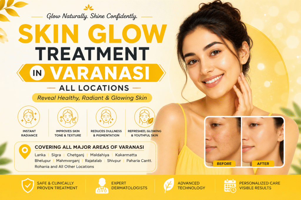Pigmentation Treatment in Varanasi – All Locations | Cherian Clinic