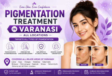 This guide explains everything about skin glow treatment in Varanasi, including benefits, treatment options, causes of dull skin, skincare routines, costs, FAQs, and tips to maintain glowing skin naturally.