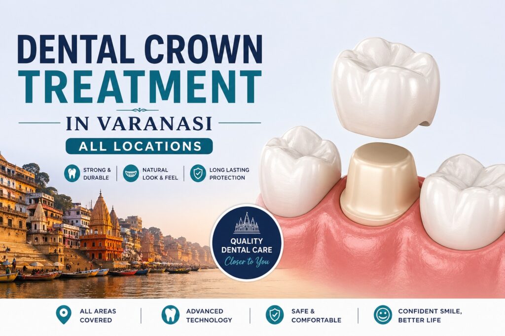 Dental Crown Treatment