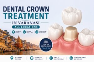 Dental Crown Treatment