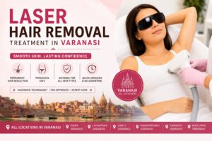 Laser Hair Removal Treatment in Varanasi – All Locations | Cherian Clinic