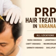 PRP Hair Treatment in Varanasi – All Locations | Cherian Clinic