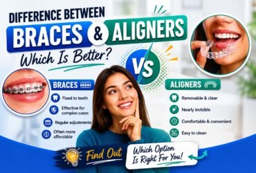 Difference Between Braces and Aligners – Which Is Better? | Cherian Clinic