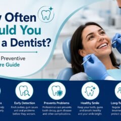 How Often Should You Visit a Dentist? Complete Preventive Dental Care Guide