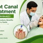 # Root Canal Treatment in Varanasi: Cost, Procedure, Benefits & Recovery Guide **SEO Title:** Root Canal Treatment in Varanasi: Cost, Procedure, Benefits & Recovery Guide | Cherian Clinic **Meta Description:** Learn about root canal treatment in Varanasi, including symptoms, procedure, cost factors, benefits, recovery, crowns, alternatives and FAQs from Cherian Clinic. **Primary Keyword:** Root Canal Treatment in Varanasi **Search Intent:** Informational + Commercial + Local + Transactional > **Medical note:** This guide is for patient education and does not replace an examination or diagnosis by a qualified dental professional. Root canal treatment is recommended only when clinical findings support the diagnosis. ## Introduction: When Tooth Pain Changes Your Daily Life A toothache can begin as something easy to ignore: sensitivity while drinking tea, discomfort when chewing, or a dull pain that comes and goes. Then one night, the pain becomes strong enough to interrupt sleep. Many patients ask the same question: **“Can the tooth be saved, or will it have to be removed?”** In many cases, root canal treatment is designed specifically to **save a natural tooth when the pulp inside it becomes inflamed or infected**. The procedure removes the damaged pulp, cleans and disinfects the internal root canal system, seals it, and then restores the tooth so it can function again. ([American Association of Endodontists][1]) For patients searching for **root canal treatment in Varanasi**, the important decision is not simply finding the lowest price. Diagnosis, treatment planning, clinical expertise, infection control, restoration quality and appropriate follow-up all matter. At **Cherian Clinic, Sundarpur, Varanasi**, root canal treatment is listed among its dental services. The clinic states that its dental care approach combines experienced professionals, modern technology and personalized treatment planning. ([cherianclinic.com][2]) --- ## What Is Root Canal Treatment? ### Quick Answer **Root canal treatment is a procedure used to treat a tooth when the pulp inside it becomes inflamed or infected.** The dentist removes the affected pulp, cleans and disinfects the canals, fills and seals them, and then restores the tooth. The primary goal is to control infection and preserve the natural tooth whenever possible. ([American Association of Endodontists][1]) The inside of a mature tooth contains pulp, which includes nerves, blood vessels and connective tissue. Deep decay, cracks, repeated dental procedures or trauma can damage this tissue. If the inflammation or infection is not appropriately treated, it may progress to an abscess or cause increasing pain and swelling. ([American Association of Endodontists][3]) A root canal does **not** mean that the entire tooth is removed. Instead, the diseased tissue inside the tooth is treated while the natural tooth structure is retained. **Practical tip:** Do not assume every toothache requires a root canal. A dentist needs to examine the tooth and determine the actual cause. --- # 1. When Do You Need a Root Canal? ### Quick Answer A root canal may be recommended when the dental pulp is irreversibly inflamed or infected. Common warning signs include lingering sensitivity to hot or cold, pain while biting, swelling, tenderness, deep decay, cracks or changes in tooth colour. However, symptoms vary, and some infected teeth may produce little or no pain. ([American Association of Endodontists][3]) ### Common symptoms include: * Severe or persistent toothache * Pain while chewing or biting * Lingering sensitivity to hot or cold * Swollen or tender gums * A pimple or draining area on the gum * Deep dental decay * A cracked or chipped tooth * Darkening of a tooth * Previous extensive dental treatment on the same tooth Not every symptom automatically means you need root canal treatment. For example, tooth sensitivity can have several causes, including exposed dentin, gum recession or other dental conditions. **Example:** A patient with deep decay may initially experience sensitivity to cold. If the decay progresses toward the pulp, the symptoms can become more persistent and painful. **Practical tip:** If tooth pain lasts, repeatedly returns, or is accompanied by swelling, arrange a dental examination instead of relying only on painkillers. --- # 2. Why Does a Tooth Need Root Canal Treatment? ### Quick Answer The most common reasons for root canal treatment include **deep tooth decay, cracks or chips, repeated dental procedures and dental trauma**. These problems can allow bacteria or inflammation to affect the pulp. If the pulp cannot recover, treatment may be required to remove the diseased tissue and preserve the tooth. ([American Association of Endodontists][4]) The process can happen gradually. For example: **Cavity → deeper decay → pulp irritation → inflammation/infection → pain or abscess** However, this is not the only pathway. A traumatic injury can damage the pulp even when there is no obvious visible crack. Professional diagnosis therefore matters. **Expert insight:** Treating the underlying dental problem is different from temporarily controlling symptoms. Pain relief may make you feel better, but it does not necessarily eliminate the source of an infection. **Practical tip:** Do not wait for severe pain before seeking professional evaluation. --- # 3. How Is Root Canal Treatment Performed Step by Step? ### Quick Answer Root canal treatment generally involves examination and diagnosis, local anaesthesia, access to the tooth, removal of infected or inflamed pulp, cleaning and shaping of the canals, filling and sealing the canal space, and finally restoring the tooth. The exact sequence and number of appointments depend on the tooth and its condition. ([American Association of Endodontists][1]) ### Step 1: Examination and Diagnosis The dentist evaluates your symptoms and examines the tooth. Dental imaging may be used when clinically appropriate to assess the tooth and surrounding structures. ### Step 2: Local Anaesthesia Local anaesthesia is generally used so the patient remains awake but the treatment area is numbed. ([nhs.uk][5]) ### Step 3: Accessing the Tooth A small opening is made to reach the pulp chamber and root canals. ### Step 4: Removing the Diseased Pulp The damaged or infected pulp is removed. ### Step 5: Cleaning and Shaping The canals are carefully cleaned, disinfected and shaped to prepare them for sealing. ### Step 6: Filling and Sealing The cleaned canal system is filled and sealed to reduce the risk of reinfection. A commonly used filling material is gutta-percha. ([American Association of Endodontists][6]) ### Step 7: Final Restoration The tooth may require a permanent filling or crown depending on its structural condition. **Practical tip:** Completing the recommended final restoration is an important part of protecting a treated tooth. --- # 4. Is Root Canal Treatment Painful? ### Quick Answer Modern root canal treatment is performed with local anaesthesia and is generally designed to be comfortable. Some patients may experience tenderness or mild discomfort after treatment as the surrounding tissues recover. The experience can vary depending on the tooth, infection and individual sensitivity. ([American Association of Endodontists][6]) The fear surrounding root canals is often greater than the procedure itself. The American Association of Endodontists notes that modern anaesthesia and techniques make root canal treatment highly comfortable for most patients. ([American Association of Endodontists][6]) After treatment, some soreness can occur. This does not necessarily mean the treatment has failed. **Example:** A tooth with significant inflammation may remain tender for a short period even after the infected pulp has been removed. **Practical tip:** Tell your dentist about dental anxiety, previous difficult dental experiences or pain concerns before treatment. Communication can help the clinical team plan a more comfortable experience. --- # 5. How Many Appointments Does Root Canal Treatment Take? ### Quick Answer The number of appointments is **case-dependent**. Some root canal treatments can be completed efficiently in one appointment, while others require two or more visits because of infection, tooth anatomy, treatment complexity or the need for an interim restoration. There is no single appointment schedule suitable for every patient. ([American Association of Endodontists][1]) The number of canals, infection status, tooth location and complexity can influence treatment time. Cherian Clinic promotes root canal treatment among its dental services and describes its approach as using personalized treatment planning. ([cherianclinic.com][2]) A complicated molar should not be rushed simply to meet a one-visit target. **Practical tip:** Ask your dentist: 1. How many visits are expected? 2. What is the condition of the tooth? 3. Will a crown be required? 4. What happens if additional infection is found? 5. What is included in the quoted treatment cost? --- # 6. Root Canal Treatment Cost in Varanasi: What Determines the Price? ### Quick Answer The **cost of root canal treatment in Varanasi varies from patient to patient**. Factors can include the tooth involved, number of canals, infection severity, diagnostic requirements, treatment complexity, materials, restoration type and whether additional procedures are necessary. A reliable price should be provided after clinical assessment rather than guessed from symptoms alone. ### Major cost factors | Factor | Why it matters | | --------------------- | ------------------------------------------------------ | | Type of tooth | Front teeth and molars have different anatomy | | Number of canals | More complex canal systems can require additional work | | Infection | Infection may affect treatment planning | | Imaging | Diagnostic imaging may be clinically necessary | | Restoration | A filling or crown may be required after RCT | | Retreatment | Previously treated teeth can be more complex | | Additional procedures | Some cases require further treatment | A common mistake is comparing only the **root canal fee**. The complete treatment may include consultation, diagnostic imaging, root canal therapy and the final restoration. Therefore, patients searching for **“root canal treatment cost near me”** or **“RCT cost in Varanasi”** should ask for a treatment-wise estimate. **At Cherian Clinic:** Patients can contact the clinic in Sundarpur, Varanasi, for an assessment and treatment plan. The clinic lists its contact number as **+91-8130014544**. ([cherianclinic.com][7]) **Practical tip:** Choose transparency over an artificially low headline price. Ask what the quoted amount includes. --- # 7. Root Canal vs Tooth Extraction: Which Is Better? ### Quick Answer When a natural tooth can be predictably restored, root canal treatment may offer the advantage of preserving the tooth rather than removing it. Extraction may be necessary when a tooth cannot be predictably saved because of factors such as severe structural damage. The appropriate choice depends on examination and prognosis. ([American Association of Endodontists][6]) | Root Canal | Extraction | | ---------------------------------------------- | -------------------------------------------- | | Attempts to preserve natural tooth | Removes the natural tooth | | Maintains natural tooth structure | Creates a missing-tooth space | | Usually followed by restoration | May require implant, bridge or denture | | Can preserve normal chewing function | Replacement may require additional treatment | | Requires appropriate remaining tooth structure | May be necessary when tooth cannot be saved | The American Association of Endodontists emphasizes that saving the natural tooth can help maintain normal chewing and reduce the need for additional dental work. ([American Association of Endodontists][6]) However, **root canal treatment is not always the correct choice**. A dentist should explain whether the tooth is restorable and discuss alternatives when appropriate. **Practical tip:** Ask, “Is my tooth predictably restorable, and what are the alternatives?” before deciding on extraction. --- # 8. Why Is a Crown Sometimes Needed After Root Canal Treatment? ### Quick Answer A tooth that has undergone root canal treatment may need a crown or another appropriate restoration to protect it, particularly when substantial tooth structure has been lost. The final restoration depends on the tooth's location, remaining structure, biting forces and clinical assessment. ([American Association of Endodontists][1]) The root canal treats the inside of the tooth, but the tooth still needs structural protection. Posterior teeth such as premolars and molars experience significant chewing forces. If a large amount of tooth structure has been lost, a dentist may recommend a crown. ### Treatment sequence may therefore be: **Diagnosis → Root canal → Temporary/permanent restoration → Final crown when indicated → Follow-up** **Example:** A molar with extensive decay may require both root canal therapy and a crown to restore function and protect the remaining tooth structure. **Practical tip:** Do not treat the crown as an optional cosmetic add-on without asking why it has been recommended. Its role may be functional protection. --- # 9. What Is Recovery Like After a Root Canal? ### Quick Answer Most patients can return to normal activities relatively quickly, although the treated tooth may feel tender or the mouth may remain numb for several hours after local anaesthesia. Follow your dentist's instructions, attend scheduled follow-ups and avoid putting unnecessary stress on a tooth awaiting its final restoration. ([American Association of Endodontists][1]) ### After-treatment guidance * Wait until numbness has worn off before eating. * Follow the dentist's medication instructions. * Avoid biting hard foods on a temporarily restored tooth. * Maintain normal oral hygiene unless your dentist advises otherwise. * Attend the recommended follow-up. * Complete the final restoration when advised. The NHS notes that soreness or swelling around the tooth may occur and should generally improve; persistent or worsening symptoms require professional review. ([nhs.uk][5]) **When should you contact your dentist?** Contact your dental provider if you develop significant swelling, worsening pain, fever, difficulty swallowing or other concerning symptoms. **Practical tip:** Do not ignore a temporary filling or postpone the final restoration indefinitely. --- # 10. Can Root Canal Treatment Save a Natural Tooth? ### Quick Answer Yes. One of the central purposes of root canal treatment is to **save a natural tooth that might otherwise require extraction**. After the infected pulp is removed and the canal is cleaned, disinfected and sealed, the tooth can be restored and continue functioning. With appropriate care, many treated teeth can remain functional for many years. ([American Association of Endodontists][6]) Keeping a natural tooth can provide practical advantages: * Natural appearance * Normal chewing * Natural tooth position * Reduced need for tooth replacement * Preservation of surrounding structures But success depends on more than the root canal itself. The tooth needs adequate remaining structure, appropriate treatment, a good final restoration and ongoing oral hygiene. **Practical tip:** Think of root canal treatment as part of a larger tooth-saving plan rather than an isolated procedure. --- # 11. What Makes a Good Root Canal Treatment Clinic in Varanasi? ### Quick Answer A suitable root canal provider should offer accurate diagnosis, clear treatment planning, appropriate technology, infection-control practices, transparent communication and suitable restorative follow-up. Patients should also consider the clinician's qualifications and experience rather than choosing a clinic solely because it advertises the lowest RCT price. For patients comparing a **root canal dentist in Varanasi**, consider: ### 1. Clinical qualifications Check the dentist's professional education, registration and relevant experience. ### 2. Diagnostic capability A proper diagnosis should come before treatment. ### 3. Modern clinical equipment Appropriate dental technology can support diagnosis and treatment, although technology should complement—not replace—professional clinical judgment. ### 4. Sterilization and hygiene Dental instruments and treatment environments should follow appropriate infection-control protocols. ### 5. Transparent communication The dentist should explain: * Diagnosis * Treatment options * Expected appointments * Restoration requirements * Risks and limitations * Estimated costs ### 6. Patient experience Reviews can provide useful information about communication, comfort and service—but they should not replace professional evaluation. Cherian Clinic identifies itself as a dental, skin and hair care centre in **Sundarpur, Varanasi, Uttar Pradesh**, and its website currently displays patient-review information and describes personalized dental treatment. ([cherianclinic.com][2]) **Practical tip:** Compare clinics on clinical quality and transparency—not just price. --- # 12. Why Choose Cherian Clinic for Root Canal Treatment in Varanasi? ### Quick Answer Cherian Clinic is a multi-specialty dental, skin and hair care clinic located in Sundarpur, Varanasi. Its website lists root canal treatment among its dental services and highlights personalized treatment planning, modern technology and experienced dental care. Patients can contact the clinic for an examination to determine whether root canal treatment is appropriate. ([cherianclinic.com][2]) ### Clinical leadership Cherian Clinic identifies **Dr. Navneet Kaur** as its Director and describes her as having more than 15 years of professional experience. Her qualifications and professional background include a **Bachelor of Dental Surgery (BDS)** and training in dental implantology and facial aesthetics, based on the professional information provided by the clinic. Her experience includes clinical leadership, patient-care systems, treatment protocols and dental practice management. ### Patient-focused approach The clinic emphasizes: * Personalized treatment planning * Modern dental technology * Patient communication * Comfortable clinical care * Dental treatment for different age groups * Preventive and restorative services The clinic's website currently reports **4.9 average rating, 200+ reviews and 5K+ patients treated**; these are clinic-reported figures and may change over time. ([cherianclinic.com][2]) **Trust principle:** A review score can help patients compare experiences, but treatment decisions should always be based on individual clinical assessment. --- # Root Canal Treatment in Varanasi: Patient Decision Checklist Before booking treatment, ask these questions: ### Diagnosis * What is causing my tooth pain? * Is the pulp infected or inflamed? * Is root canal treatment definitely indicated? * Is the tooth restorable? ### Treatment * How many appointments may be needed? * What technology will be used? * Will I need a temporary filling? * Will I need a crown? ### Cost * What is included in the quoted cost? * Are X-rays included? * Is the final crown included? * Could additional treatment be required? ### Recovery * How long should sensitivity last? * What should I avoid eating? * When should I return? * What symptoms require urgent review? These questions make the consultation more useful and help patients make informed decisions. --- # Root Canal Treatment: Pros and Cons | Advantages | Considerations | | -------------------------------- | ------------------------------------- | | Can preserve a natural tooth | Requires professional diagnosis | | Treats infected pulp | May require more than one appointment | | Can restore chewing function | Final restoration may be necessary | | Avoids immediate extraction | Complex cases can be challenging | | Maintains natural tooth position | Treatment cost varies by case | The goal is not simply to complete a procedure. The goal is to achieve a healthy, functional and appropriately restored tooth. --- # Frequently Asked Questions About Root Canal Treatment in Varanasi ## 1. How much does root canal treatment cost in Varanasi? There is no single price that applies to every patient. Cost depends on the tooth, number of canals, complexity, infection, diagnostic requirements and final restoration. A dental examination is the best way to receive a case-specific estimate. ## 2. Is root canal treatment painful? Modern root canal treatment is performed using local anaesthesia and is generally designed to be comfortable. Mild tenderness after treatment can occur and usually improves as the tissues recover. ([American Association of Endodontists][6]) ## 3. How long does root canal treatment take? Treatment time varies. Some cases can be completed efficiently in one visit, while others require multiple appointments depending on infection, tooth anatomy and complexity. ([nhs.uk][5]) ## 4. Do I need a crown after root canal treatment? A crown may be recommended when substantial tooth structure has been lost or when additional protection is appropriate. The need depends on the tooth and its remaining structure. ## 5. Can a root canal fail? Root canal treatment can sometimes require retreatment or additional procedures. Persistent infection, complex anatomy, cracks or problems with the restoration can contribute to treatment difficulties. ## 6. Is extraction better than root canal treatment? Not necessarily. When a tooth is predictably restorable, preserving it may offer important functional benefits. Extraction may be recommended when the tooth cannot be predictably saved. ([American Association of Endodontists][8]) ## 7. Can I eat normally after a root canal? Follow your dentist's instructions. If the area is still numb, wait until sensation returns before eating. Avoid putting excessive force on a tooth that has a temporary restoration. ## 8. Can a tooth need a root canal without severe pain? Yes. Pulp damage or infection does not always cause severe symptoms. A dental examination is necessary when there are persistent concerns. ## 9. Where can I get root canal treatment in Varanasi? Cherian Clinic provides dental care in **Sundarpur, Varanasi, Uttar Pradesh**, and lists root canal treatment among its dental services. ([cherianclinic.com][2]) ## 10. How do I book a root canal consultation at Cherian Clinic? Patients can contact Cherian Clinic at **+91-8130014544** or visit its Sundarpur, Varanasi location for a dental consultation. ([cherianclinic.com][7]) --- # Internal Linking Recommendations for Cherian Clinic For stronger topical authority and user navigation, link this article naturally to: * **Dental Treatment in Varanasi** — anchor: *dental treatments in Varanasi* * **Dental Checkup in Varanasi** — anchor: *dental checkup in Varanasi* * **Teeth Cleaning & Scaling** — anchor: *professional teeth cleaning* * **Dental Implants in Varanasi** — anchor: *dental implants in Varanasi* * **Dental Crowns & Bridges** — anchor: *dental crowns after root canal* * **Emergency Dental Care** — anchor: *emergency dentist in Varanasi* * **Why Regular Dental Checkups Are Important** — anchor: *importance of regular dental checkups* Cherian Clinic's website currently provides location-specific dental service pages, including root canal treatment pages for areas such as Sundarpur, Bhelupur, Lanka, Durgakund, Mahmoorganj and Sigra. ([cherianclinic.com][2]) --- # Recommended Schema Markup For this article, the strongest structured-data combination would be: 1. **Article Schema** — identifies the article and author. 2. **Person Schema** — for Dr. Navneet Kaur, using only verified professional information. 3. **LocalBusiness/Dentist Schema** — for Cherian Clinic's physical location. 4. **Breadcrumb Schema** — improves site hierarchy. 5. **FAQPage Schema** — only when the visible FAQ content is actually present on the page. 6. **Review/AggregateRating Schema** — use carefully and only when the reviews and rating meet Google's structured-data requirements and are genuinely displayed on the page. Avoid adding schema simply to increase the number of markup types. Structured data should accurately represent visible, verifiable information. --- # AI Search & AEO Optimization Checklist This article is structured to provide clear answers for: * **“What is root canal treatment?”** * **“When do I need an RCT?”** * **“Is root canal painful?”** * **“How long does RCT take?”** * **“What is root canal treatment cost in Varanasi?”** * **“RCT vs extraction?”** * **“Do I need a crown after RCT?”** * **“How long is root canal recovery?”** * **“Where can I get root canal treatment near me?”** * **“How do I choose a root canal dentist in Varanasi?”** The content uses direct definitions, step-by-step treatment information, comparison tables, cost factors, local information, professional context, FAQs and transparent limitations—formats that make information easier for both readers and answer-oriented search systems to understand. --- # Conclusion: Treat the Tooth, Not Just the Pain Root canal treatment is fundamentally about **saving and restoring a natural tooth when the pulp has become seriously inflamed or infected**. Modern techniques and local anaesthesia have made treatment substantially more comfortable than the outdated image many people associate with a “root canal.” ([American Association of Endodontists][6]) The most important step is early professional evaluation. Persistent tooth pain, lingering sensitivity, swelling or discomfort while chewing should not simply be ignored. For patients searching for **root canal treatment in Varanasi**, cost is one consideration—but it should not be the only one. Diagnosis, clinical experience, treatment planning, infection control, restoration quality, transparency and follow-up are equally important. **Cherian Clinic in Sundarpur, Varanasi** provides dental services including root canal treatment and offers consultations to help patients understand their treatment options. ([cherianclinic.com][2]) **A painful tooth does not always mean a lost tooth. In many cases, the right diagnosis and timely treatment can help preserve your natural smile.** **Author:** Dr. Navneet Kaur, BDS — Director, Cherian Clinic **Location:** N-13/35 A-12, Brij Enclave, Sundarpur, Varanasi, Uttar Pradesh, India **Consultation:** +91-8130014544 ([cherianclinic.com][7]) **Trusted references:** American Association of Endodontists patient education resources and NHS clinical guidance on root canal treatment. ([American Association of Endodontists][1]) **Official clinic information:** [Cherian Clinic](https://cherianclinic.com/?utm_source=chatgpt.com) [1]: https://www.aae.org/patients/root-canal-treatment/what-is-a-root-canal/?utm_source=chatgpt.com "What is a Root Canal? - American Association of Endodontists" [2]: https://cherianclinic.com/?utm_source=chatgpt.com "Best & No.1 Dentist Near Me in Varanasi | Top Dental Consultation ₹300 – Cherian Clinic" [3]: https://www.aae.org/patients/root-canal-treatment/what-is-a-root-canal/root-canal-explained/?utm_source=chatgpt.com "Root Canal Explained - American Association of Endodontists" [4]: https://www.aae.org/patients/root-canal-treatment/what-is-a-root-canal/reasons-root-canal-treatment/?utm_source=chatgpt.com "Reasons for Root Canal Treatment - American Association of Endodontists" [5]: https://www.nhs.uk/tests-and-treatments/root-canal-treatment/?utm_source=chatgpt.com "Root canal treatment" [6]: https://www.aae.org/patients/root-canal-treatment/what-is-a-root-canal/benefits-root-canal-treatment/?utm_source=chatgpt.com "Benefits of Root Canal Treatment - American Association of Endodontists" [7]: https://cherianclinic.com/contact/?utm_source=chatgpt.com "Contact - cherianclinic.com" [8]: https://www.aae.org/patients/root-canal-treatment/faqs/treatments-and-procedures/?utm_source=chatgpt.com "Treatments and Procedures - American Association of Endodontists"