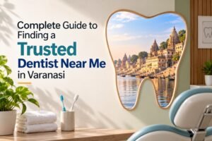 Complete Guide to Finding a Trusted Dentist Near Me in Varanasi