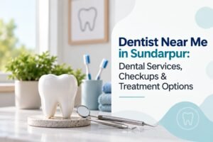 Dentist Near Me in Sundarpur: Dental Services, Checkups & Treatment Options