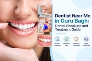 For residents of Guru Bagh, Varanasi, Uttar Pradesh, having access to professional dental care nearby can make regular oral-health visits easier and more convenient.