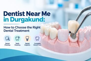 Dentist Near Me in Durgakund: How to Choose the Right Dental Treatment
