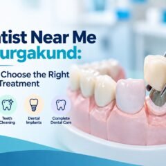 Dentist Near Me in Mahmoorganj: Your Guide to Complete Dental Care