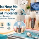 Dentist Near Me in Varanasi for Dental Implants: Treatment Process, Eligibility & Cost Factors